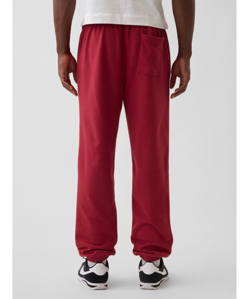 GAP(ギャップ)の「ヴィンテージソフト フレンチテリー GAPロゴ リラックスフィット ジョガーパンツ(スウェットパンツ・メンズ・ホワイト/ネイビー/ブラック/レッド・XL/S/XS/L/M)」の19枚目の写真