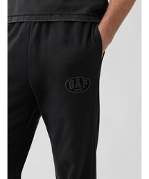ヴィンテージソフト フレンチテリー GAPロゴ リラックスフィット ジョガーパンツ