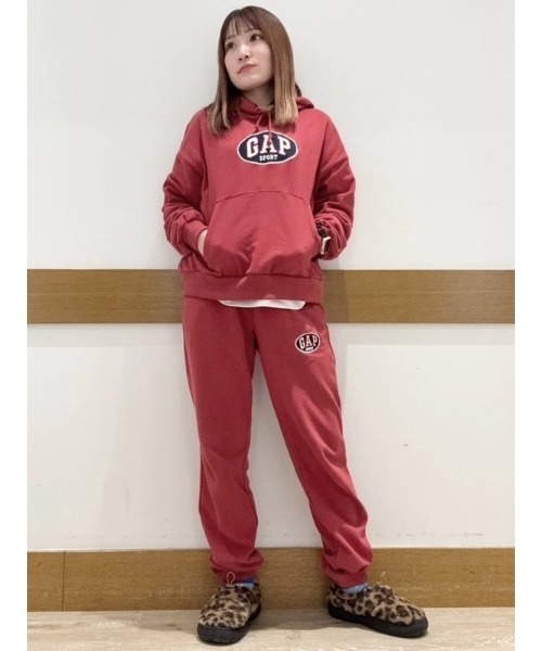 GAP(ギャップ)の「ヴィンテージソフト フレンチテリー GAPロゴ リラックスフィット ジョガーパンツ(スウェットパンツ・メンズ・ホワイト/ネイビー/ブラック/レッド・XL/S/XS/L/M)」の15枚目の写真
