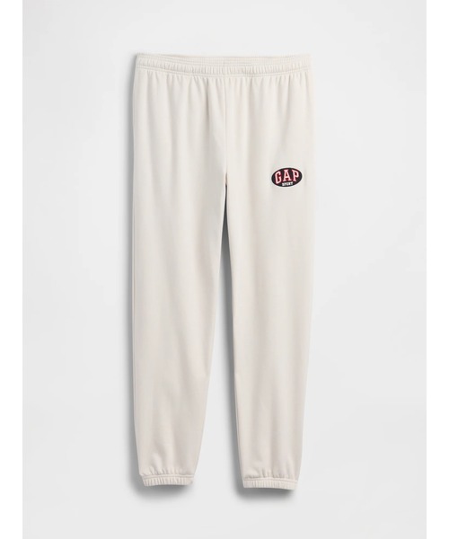 GAP（ギャップ）の「ヴィンテージソフト フレンチテリー GAPロゴ リラックスフィット ジョガーパンツ（スウェットパンツ・メンズ・ホワイト/ネイビー/ブラック/レッド・XL/S/XS/L/M）」の9枚目の写真