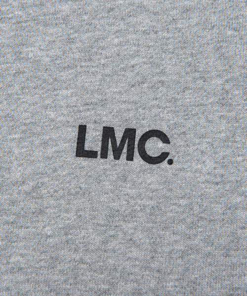 LMCの「OG QUARTER ZIP SWEATSHIRT heather gray(スウェット・レディース・その他・S/L/XL)」の5枚目の写真