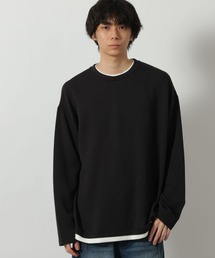 LAKOLE | レイヤーダンボールロンT / 640300(Tシャツ/カットソー)
