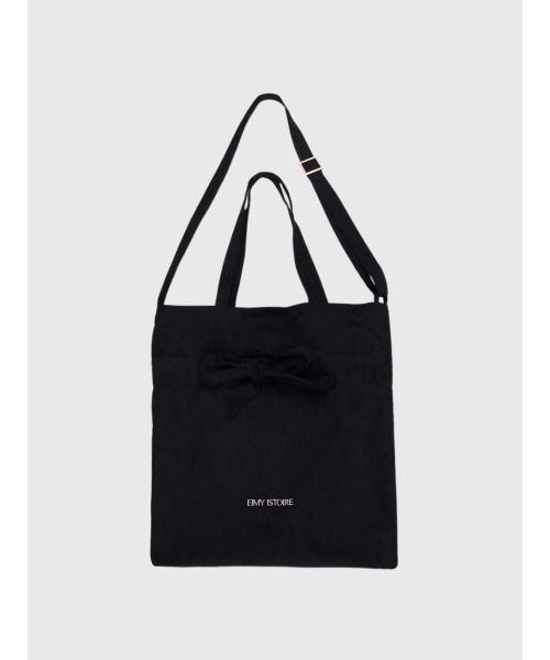EIMYロゴリボントート（トートバッグ）｜EIMY ISTOIRE（エイミー