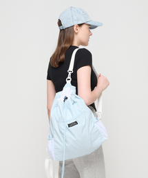 ROIDESROIS（ロワデロワ）の「ドローストリングバックパック（ソラ）（バックパック/リュック）」