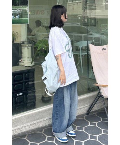 ROIDESROIS(ロワデロワ)の「ドローストリングバックパック(ソラ)(バックパック/リュック・レディース・その他・FREE)」の11枚目の写真