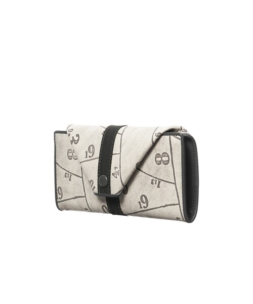 HIROKO HAYASHI（ヒロコハヤシ）の「SCIENZA（シェンツァ）長財布ミニ