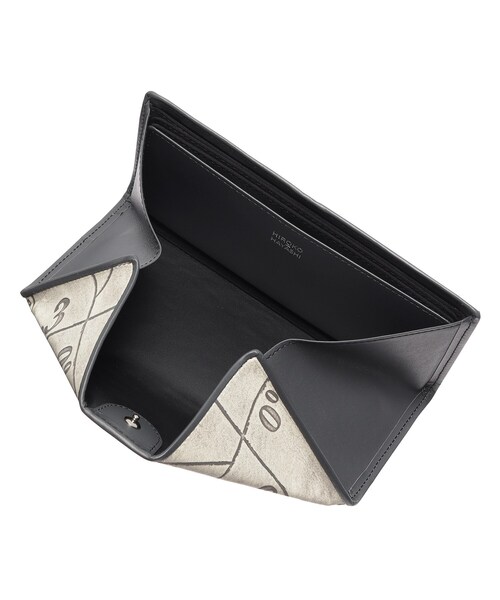 HIROKO HAYASHI（ヒロコハヤシ）の「SCIENZA（シェンツァ）長財布ミニ