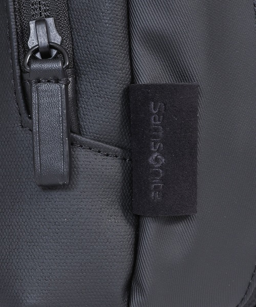 Samsonite(サムソナイト)の「サムソナイト TECH-NOS COMBO ツーウェイバッグ M コーティング ブラック(ビジネスバッグ・メンズ・ブラック・ONE SIZE)」の11枚目の写真