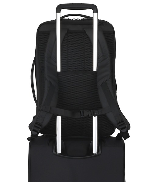 Samsonite(サムソナイト)の「サムソナイト TECH-NOS COMBO ツーウェイバッグ M コーティング ブラック(ビジネスバッグ・メンズ・ブラック・ONE SIZE)」の13枚目の写真