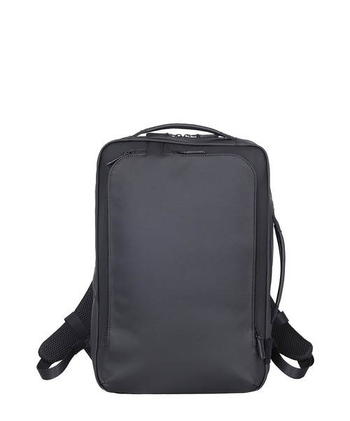Samsonite(サムソナイト)の「サムソナイト TECH-NOS COMBO ツーウェイバッグ M コーティング ブラック(ビジネスバッグ・メンズ・ブラック・ONE SIZE)」の2枚目の写真