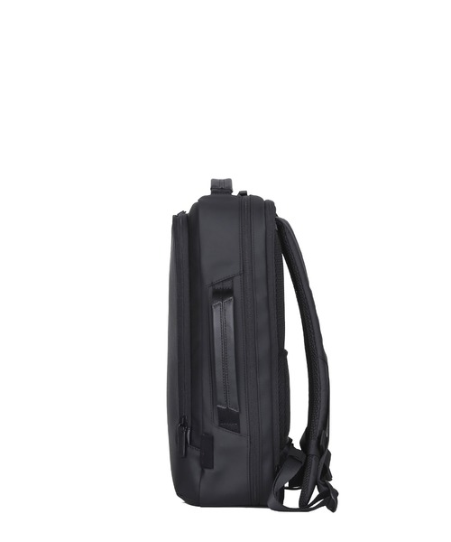 Samsonite(サムソナイト)の「サムソナイト TECH-NOS COMBO ツーウェイバッグ M コーティング ブラック(ビジネスバッグ・メンズ・ブラック・ONE SIZE)」の3枚目の写真