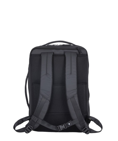 Samsonite(サムソナイト)の「サムソナイト TECH-NOS COMBO ツーウェイバッグ M コーティング ブラック(ビジネスバッグ・メンズ・ブラック・ONE SIZE)」の4枚目の写真