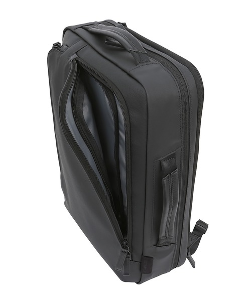 Samsonite(サムソナイト)の「サムソナイト TECH-NOS COMBO ツーウェイバッグ M コーティング ブラック(ビジネスバッグ・メンズ・ブラック・ONE SIZE)」の6枚目の写真
