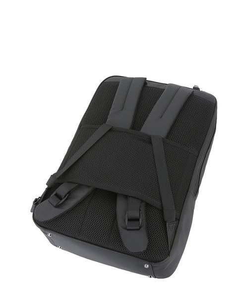 Samsonite(サムソナイト)の「サムソナイト TECH-NOS COMBO ツーウェイバッグ M コーティング ブラック(ビジネスバッグ・メンズ・ブラック・ONE SIZE)」の10枚目の写真