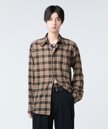 SHOOP （シュープ）の「SHOOP CHECK EVERYDAY SHIRT (SHSS26005)（シャツ/ブラウス）」