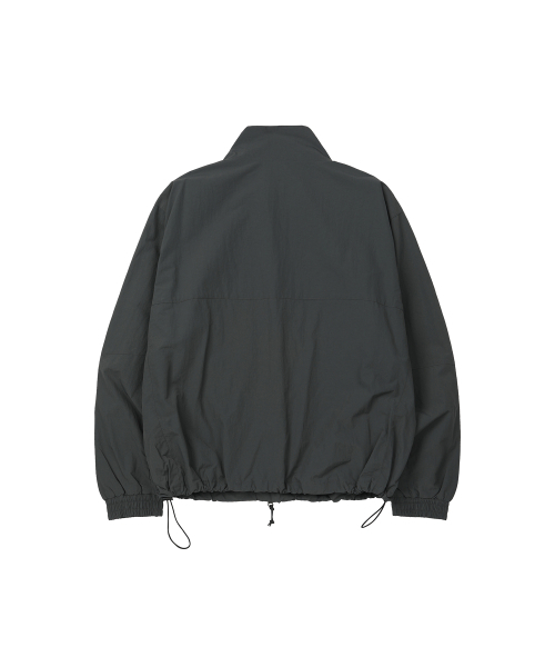 SECONDMONO（セカンドモノローグ）の「Nylon Wind Field Jacket [DGRAY]_COOSJP026DGRAY（ナイロンジャケット・レディース・その他・M/S/XL/L）」の6枚目の写真