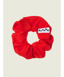 PSUCHE（プシュケ）の「EVERYDAY SCRUNCHIE _CHERRY RED（シュシュ）」