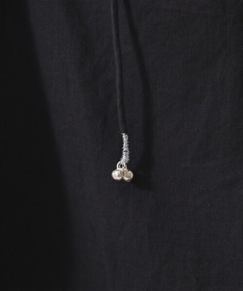 trepied（トレピエ）の「【別注】trepied / ティアード ブラウス（シャツ/ブラウス・レディース・ホワイト/ブラック・ONE SIZE）」の14枚目の写真