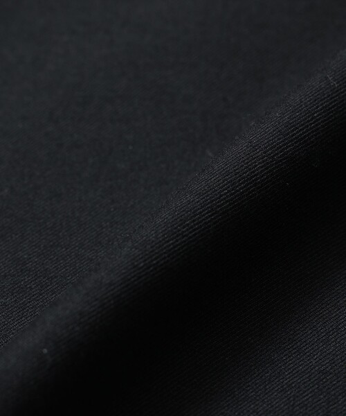 BEAMS（ビームス）の「【ワイドストレートフィット】ショート スラックス（スラックス・メンズ・チャコールグレー/ブラック・S/M/L/XL）」の13枚目の写真