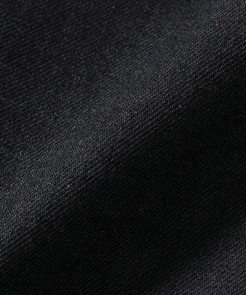 BEAMS（ビームス）の「【ワイドストレートフィット】ショート スラックス（スラックス・メンズ・チャコールグレー/ブラック・S/M/L/XL）」の20枚目の写真