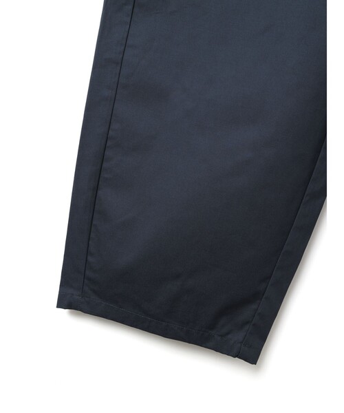 MidiUmi（ミディウミ）の「MidiUmi ワイドイージーパンツ（その他パンツ・レディース・ネイビー/ベージュ/ブラック・FREE）」の9枚目の写真