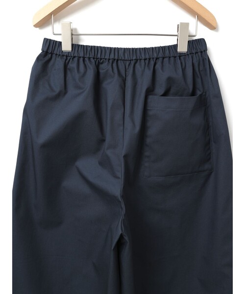 MidiUmi（ミディウミ）の「MidiUmi ワイドイージーパンツ（その他パンツ・レディース・ネイビー/ベージュ/ブラック・FREE）」の11枚目の写真