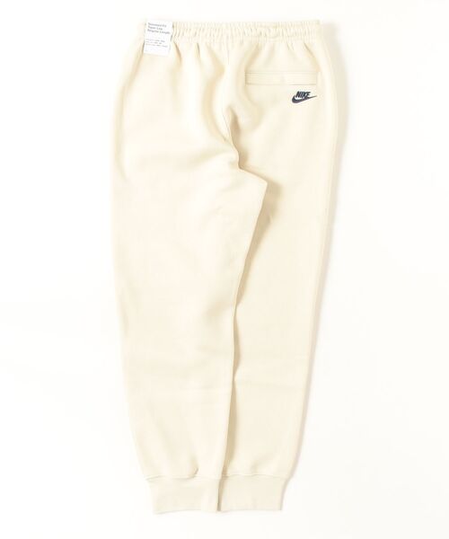 NIKE（ナイキ）の「ナイキ NIKE ナイキ クラブ BB ジョガー パンツ CTB（スウェットパンツ・メンズ・アイボリー/ブラック/グレー・S/M/L/LL/3L）」の4枚目の写真