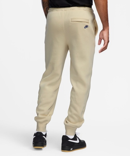 NIKE（ナイキ）の「ナイキ NIKE ナイキ クラブ BB ジョガー パンツ CTB（スウェットパンツ・メンズ・アイボリー/ブラック/グレー・S/M/L/LL/3L）」の5枚目の写真
