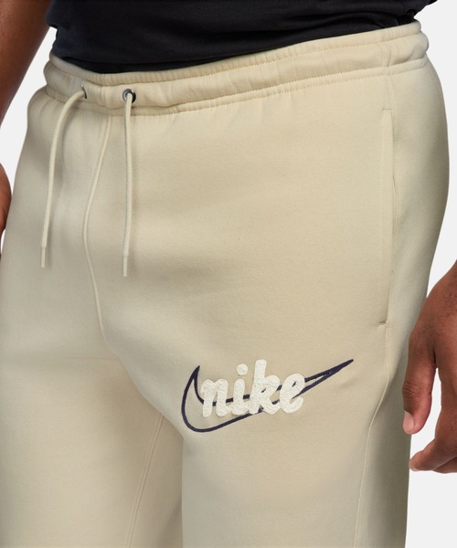 NIKE（ナイキ）の「ナイキ NIKE ナイキ クラブ BB ジョガー パンツ CTB（スウェットパンツ・メンズ・アイボリー/ブラック/グレー・S/M/L/LL/3L）」の6枚目の写真