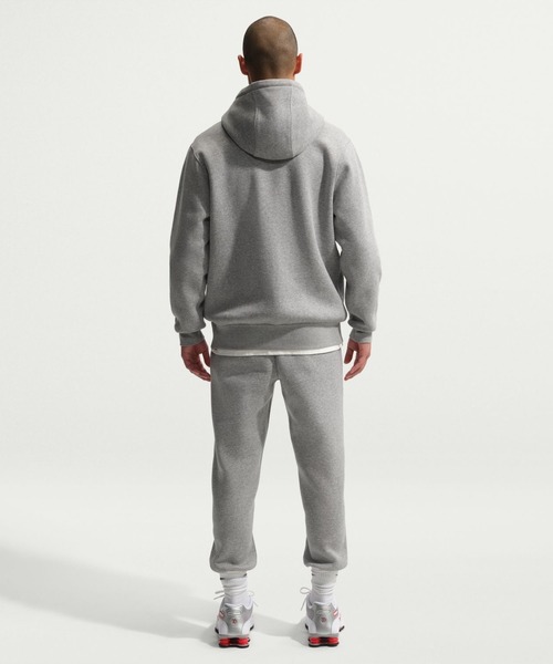 NIKE（ナイキ）の「ナイキ NIKE ナイキ クラブ BB ジョガー パンツ CTB（スウェットパンツ・メンズ・アイボリー/ブラック/グレー・S/M/L/LL/3L）」の14枚目の写真