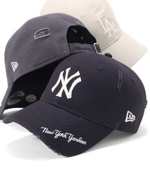 BASICKS/ベーシックス】Newera Dodgers Cap BLACK/ニューエラ