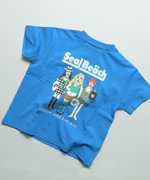 Life Support Products（ライフサポートプロダクツ）の「【プチプラ】プリントS/S Tシャツ（Tシャツ/カットソー）」
