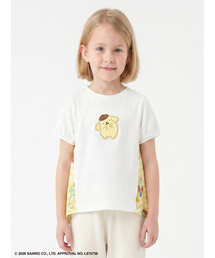 hakka baby（ハッカベビー）の「【ハッカキッズ×サンリオキャラクターズ】オリジナルプリント半袖Ｔシャツ（Tシャツ/カットソー）」
