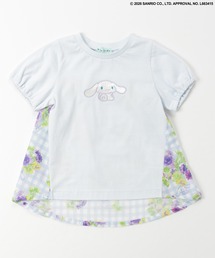 hakka baby（ハッカベビー）の「【ハッカキッズ×サンリオキャラクターズ】オリジナルプリント半袖Ｔシャツ（Tシャツ/カットソー）」