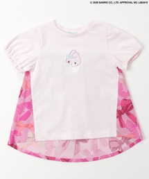 HAKKA BABY | 【ハッカキッズ×サンリオキャラクターズ】オリジナルプリント半袖Ｔシャツ(Tシャツ/カットソー)