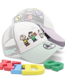 NEW ERA(�j���[�G��)�̃j���[�G���L�b�Y���b�V���L���b�v YOUTH9TWENTY �s�[�i�b�c�X�k�[�s�[�R���{ �C�[�X�^�[(�L���b�v)