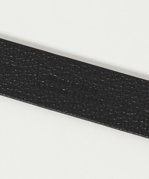 AMBOISE（アンボワーズ）の「【一部別注】＜ATELIER AMBOISE for conte＞ロング ベルト（ベルト・レディース・ブラウン系/ブラック・FREE）」の7枚目の写真