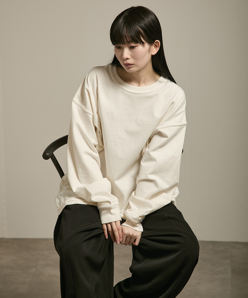 PARIS SAINT-GERMAIN(パリサンジェルマン)の「【Paris Saint-Germain / パリ・サン=ジェルマン】 JP FADE L/S(Tシャツ/カットソー・メンズ・ネイビー/ホワイト/ブラック・X-LARGE/MEDIUM/LARGE)」の16枚目の写真