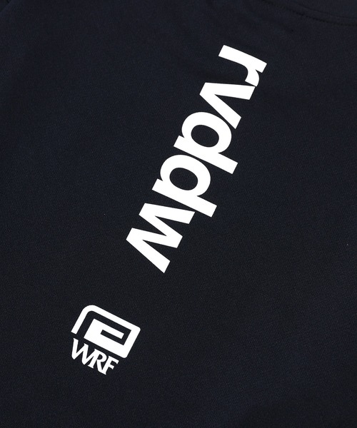 reversal.dogi.design.works（リバーサル・ドーギ・デザイン・ワークス）の「＜reversal/リバーサル＞Warfield DRY LONG MESH TEE（Tシャツ/カットソー・メンズ・ホワイト/ネイビー/ブラック・MEDIUM/X-LARGE/LARGE/XXX-LARGE/XX-LARGE/SMALL）」の15枚目の写真