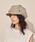 arth�i�A�[�X�j�́uarth  Teck Fabric Tuck Cas / �A�[�X�i�L���X�P�b�g�j�v�b�x�[�W��