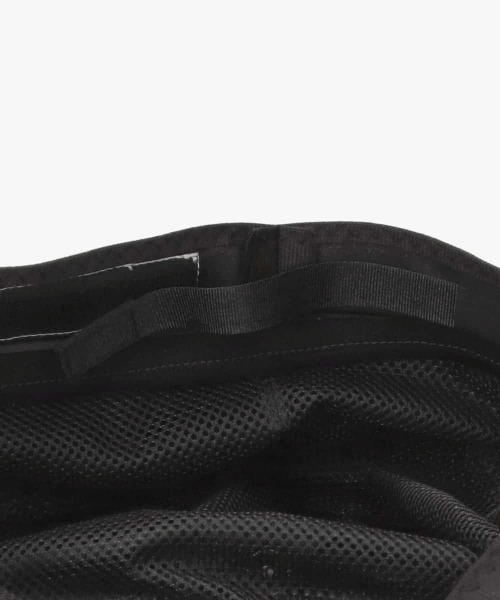 arth（アース）の「arth  Teck Fabric Tuck Cas / アース（キャスケット・メンズ・ベージュ/ダークグレー・60cm/58cm）」の15枚目の写真