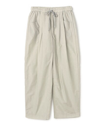 DANTON（ダントン）の「Women's Stunner Nylon 2tuck Easy Pants（その他パンツ）」