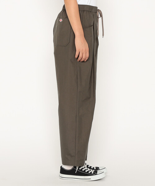 DANTON(ダントン)の「Women's Stunner Nylon 2tuck Easy Pants(その他パンツ・レディース・ピンク系その他/グレー系その他/オリーブ/ブラック/グレイッシュベージュ・36/38)」の10枚目の写真