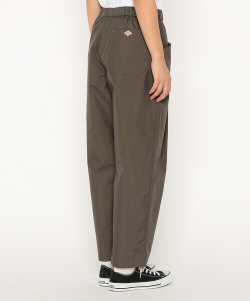 DANTON(ダントン)の「Women's Stunner Nylon 2tuck Easy Pants(その他パンツ・レディース・ピンク系その他/グレー系その他/オリーブ/ブラック/グレイッシュベージュ・36/38)」の11枚目の写真