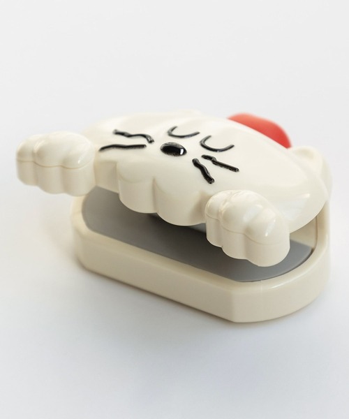 Brunch Brother（ブランチブラザー）の「Romane corp.／モグリ歯磨きセット（その他雑貨・レディース・アイボリー/ブラック・FREE）」の18枚目の写真