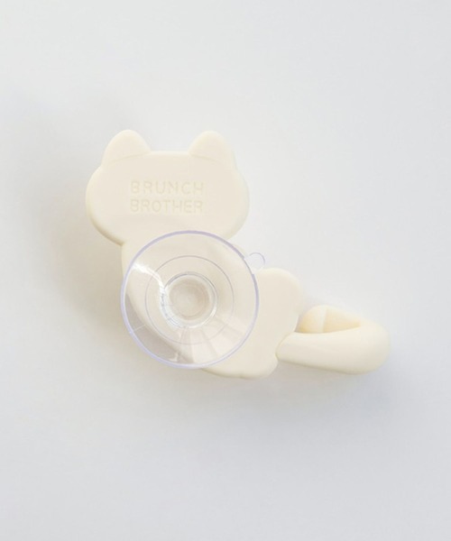 Brunch Brother（ブランチブラザー）の「Romane corp.／モグリ歯磨きセット（その他雑貨・レディース・アイボリー/ブラック・FREE）」の21枚目の写真