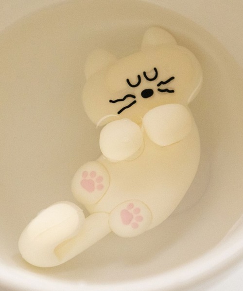 Brunch Brother（ブランチブラザー）の「Romane corp.／モグリ歯磨きセット（その他雑貨・レディース・アイボリー/ブラック・FREE）」の15枚目の写真