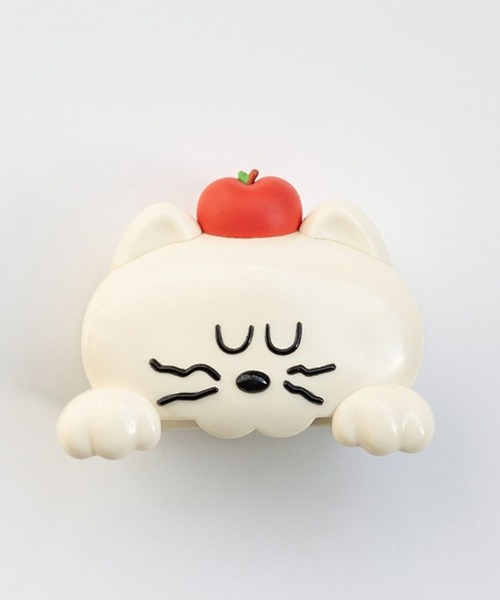 Brunch Brother（ブランチブラザー）の「Romane corp.／モグリ歯磨きセット（その他雑貨・レディース・アイボリー/ブラック・FREE）」の16枚目の写真