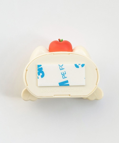 Brunch Brother（ブランチブラザー）の「Romane corp.／モグリ歯磨きセット（その他雑貨・レディース・アイボリー/ブラック・FREE）」の17枚目の写真