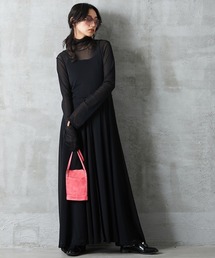 GEVS.（ジェイヴィス）の「長袖ワンピース（ワンピース）」